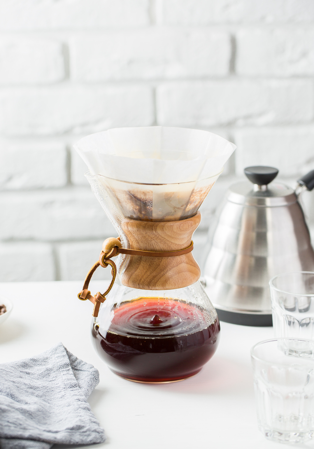 Photo Of Brewed Coffee